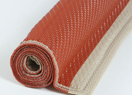 Urban Outdoor Rug Terra & Beige | 1010