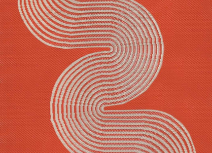 Urban Outdoor Rug Terra & Beige | 1010