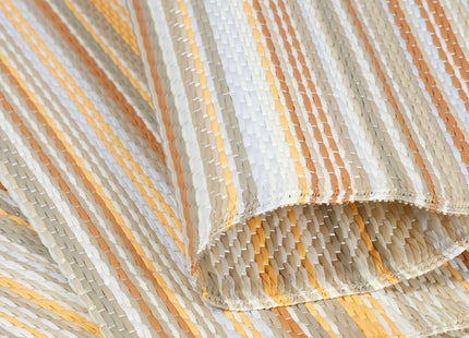 Rainbow Outdoor Rug Beige | 1020