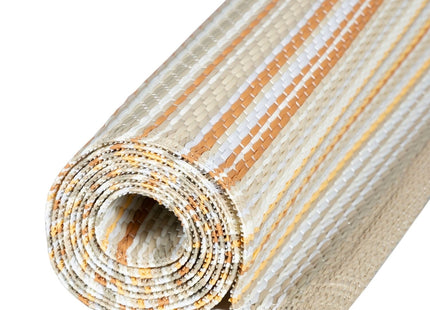 Rainbow Outdoor Rug Beige | 1020