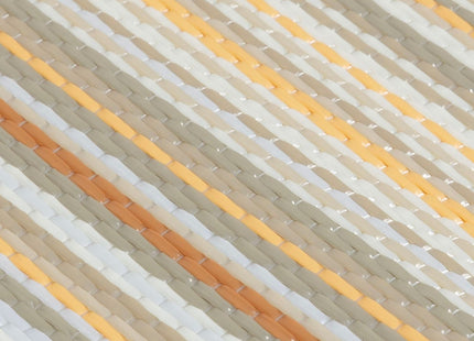Rainbow Outdoor Rug Beige | 1020