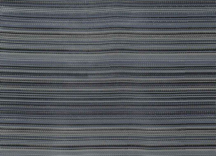 Rainbow Outdoor Rug Dark Grey | 1020