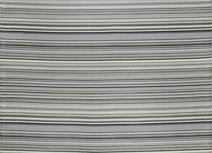 Rainbow Outdoor Rug Grey | 1020