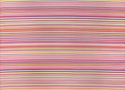 Rainbow Outdoor Rug Pink | 1020