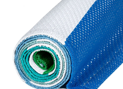Rainbow Outdoor Rug Blue | 1030