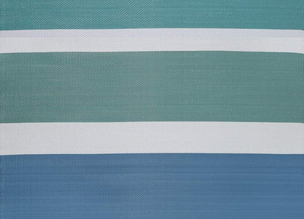 Rainbow Outdoor Rug Blue | 1030