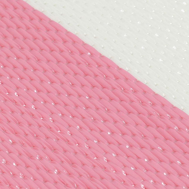 Rainbow Outdoor Rug Pink | 1030