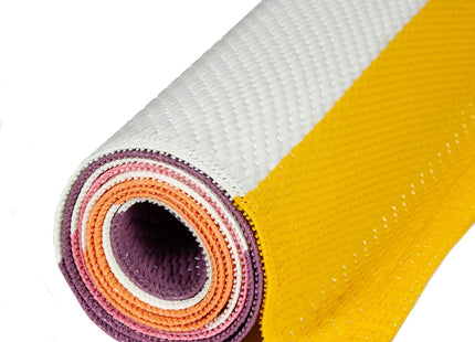Rainbow Outdoor Rug Pink | 1030