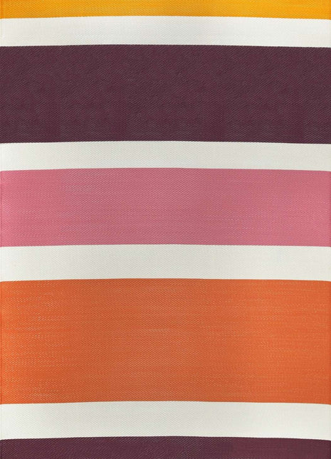 Rainbow Outdoor Rug Pink | 1030