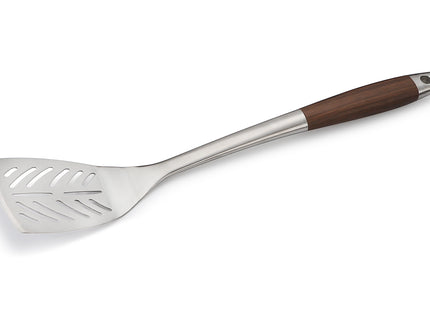 Atom Grills Stainless Steel BBQ Turner Spatula for Outdoor Cooking