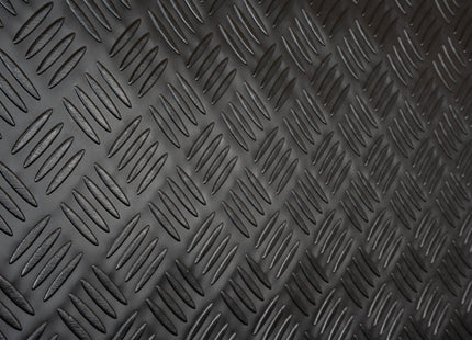 Atom Grills BBQ Floor Protection Mat 120 x 80cm for Grills & Outdoor Cooking