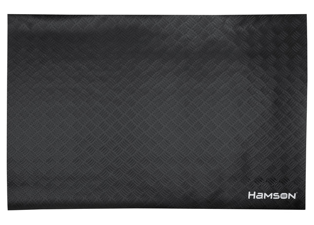 Atom Grills BBQ Floor Protection Mat 120 x 80cm for Grills & Outdoor Cooking