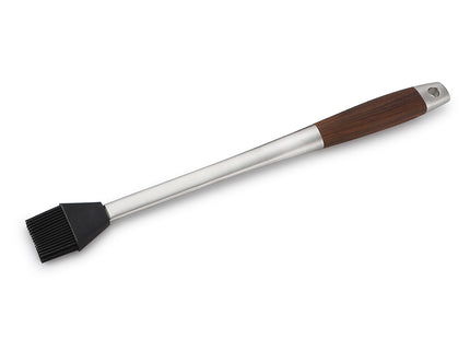Atom Grills Silicone BBQ Basting Brush for Marinades & Sauces