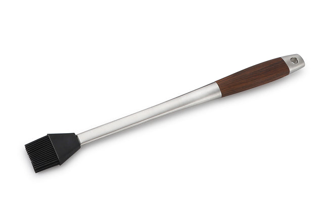 Atom Grills Silicone BBQ Basting Brush for Marinades & Sauces