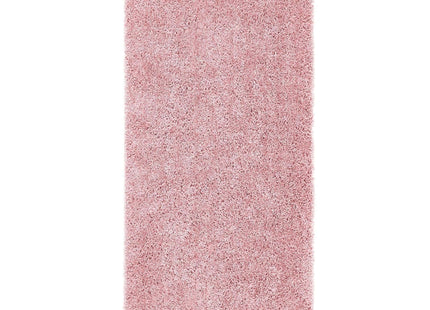 Chicago Pink Shaggy Rug