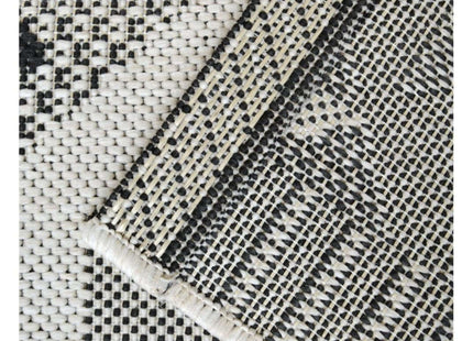 County Geo Chequer Indoor/Outdoor Rug | 11182A