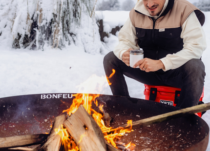 BonFeu BonBowl 150cm Corten Steel Fire Bowl