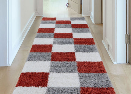 Myshaggy Geometric Terra Rug