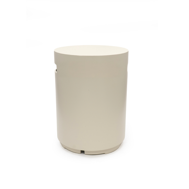 Happy Cocooning Enclosure Round Gas Bottle Cover