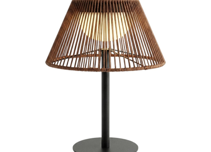 Zoluna Moos Solar Table Lamp