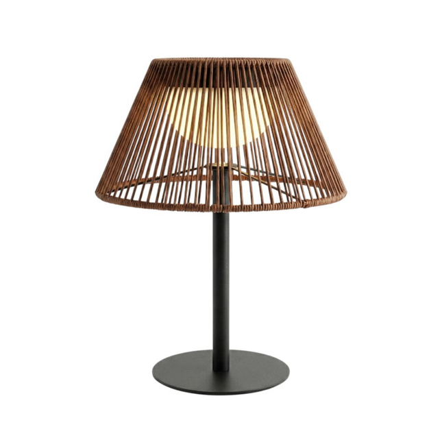 Zoluna Moos Solar Table Lamp