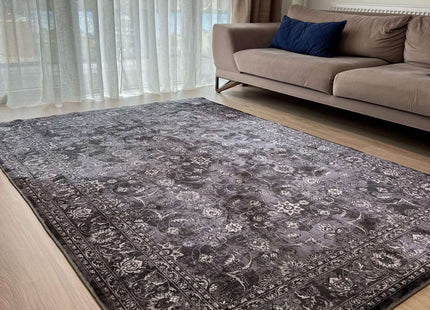 Nuza Vintage Washable Rug
