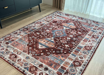 Madar Vintage Washable Rug