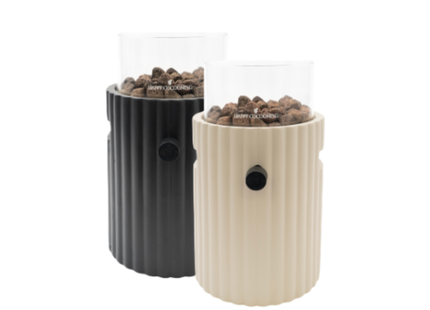 Happy Cocooning Lumi Rib Table Burner