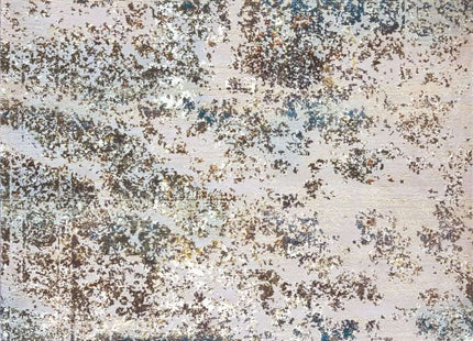 Arabesque Multicolour Abstract Rug