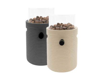 Happy Cocooning Lumi Groove Table Burner