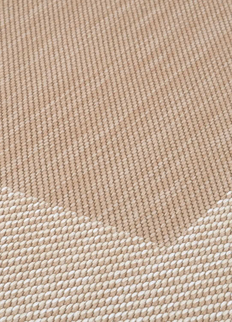 Ecology Outdoor Rug Beige | 200b