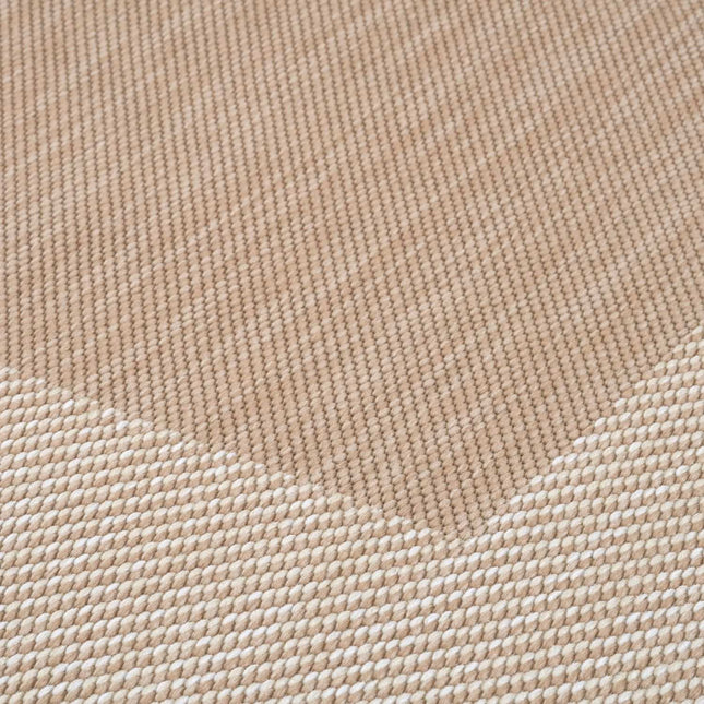 Ecology Outdoor Rug Beige | 200b
