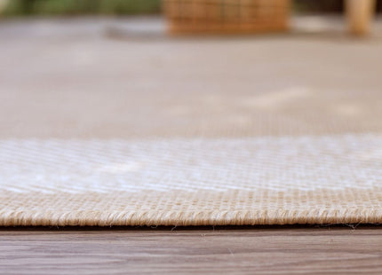 Ecology Outdoor Rug Beige | 200b