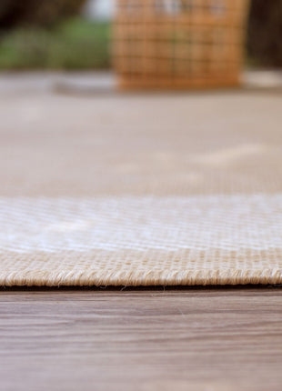 Ecology Outdoor Rug Beige | 200b