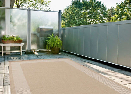 Ecology Outdoor Rug Beige | 200b
