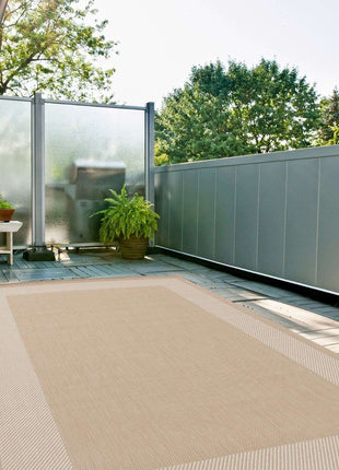 Ecology Outdoor Rug Beige | 200b