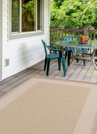 Ecology Outdoor Rug Beige | 200b