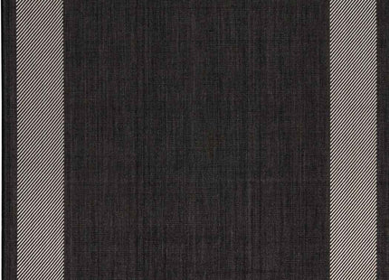 Ecology Outdoor Rug Black | 200bl