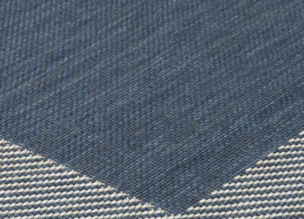 Ecology Outdoor Rug Blue | 200blu