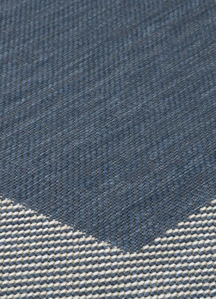 Ecology Outdoor Rug Blue | 200blu
