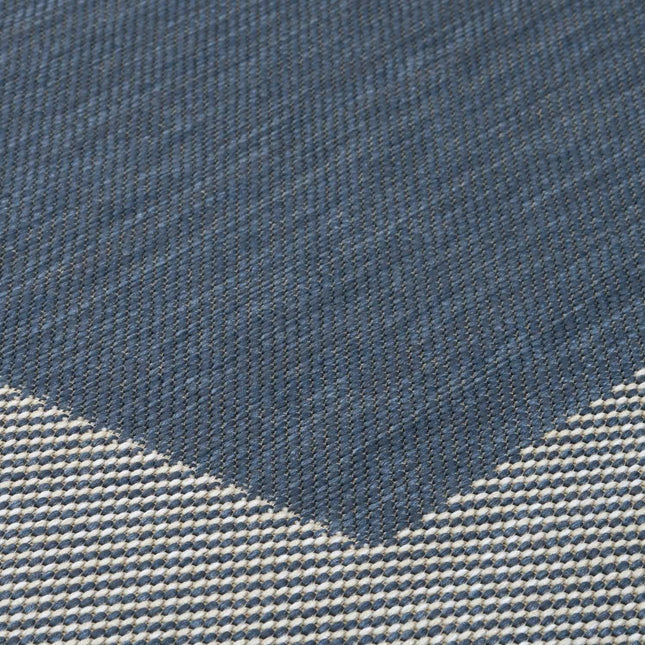 Ecology Outdoor Rug Blue | 200blu