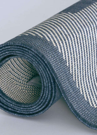 Ecology Outdoor Rug Blue | 200blu