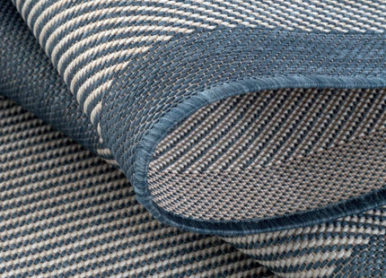 Ecology Outdoor Rug Blue | 200blu
