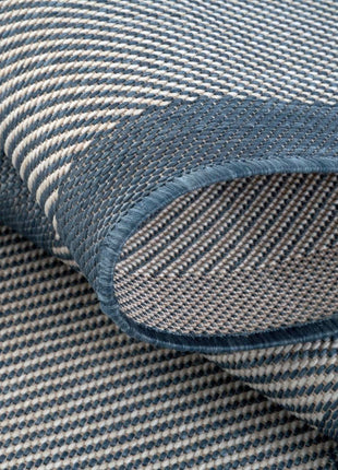 Ecology Outdoor Rug Blue | 200blu