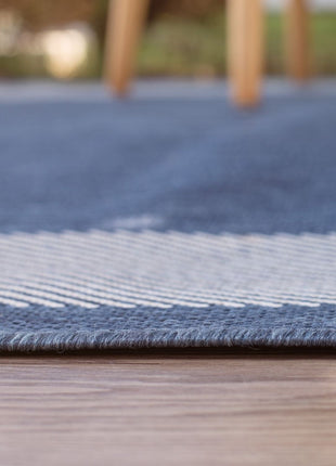 Ecology Outdoor Rug Blue | 200blu