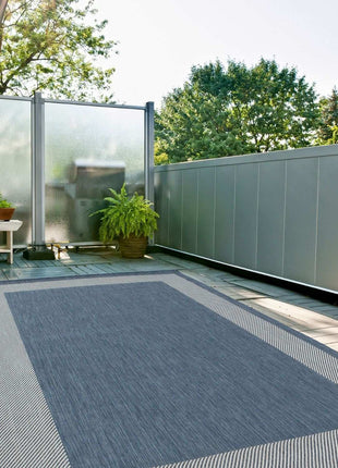 Ecology Outdoor Rug Blue | 200blu