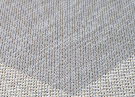 Ecology Outdoor Rug Grey | 200g