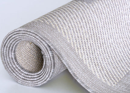 Ecology Outdoor Rug Grey | 200g