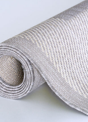 Ecology Outdoor Rug Grey | 200g