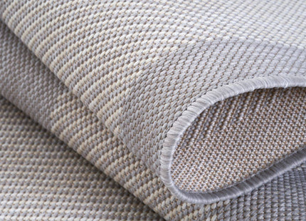 Ecology Outdoor Rug Grey | 200g